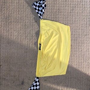 Only worn once still brand new